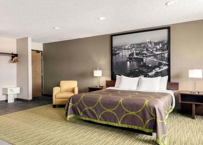 Super 8 By Wyndham Hanover