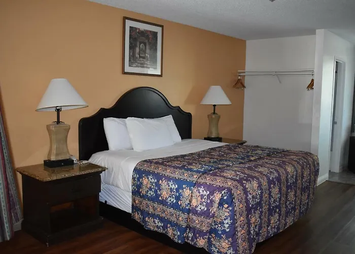 Valley Hotel Rosemead