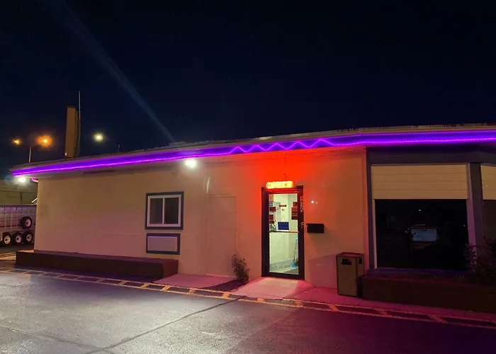Western Holiday Motel Wichita