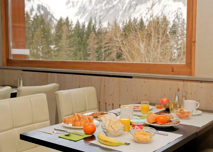 La Fouly Hotels