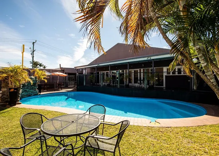 Biloela Hotels