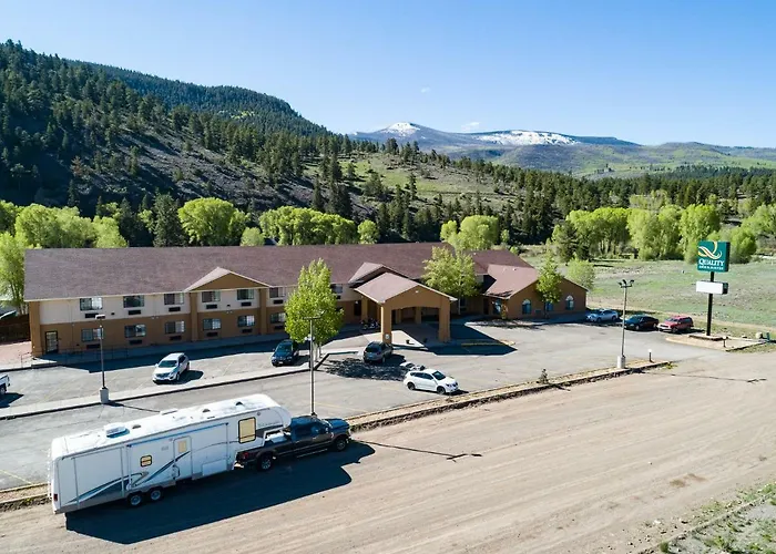 Quality Inn & Suites South Fork - Wolf Creek