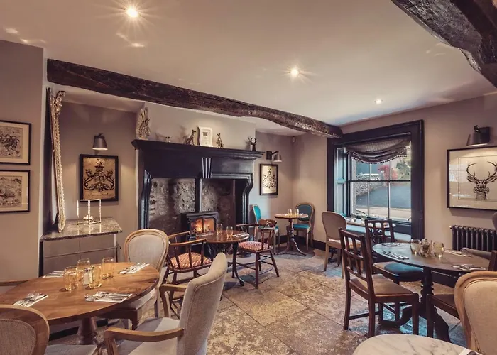 Carnforth Hotels