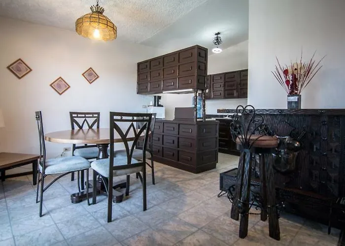 Hotel Suites Malena Ensenada