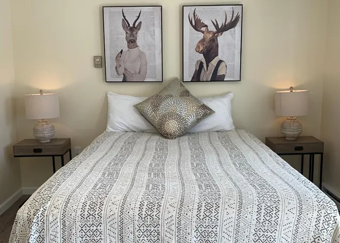 Green Acre Motel Lake George