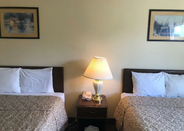 Glacier Hotel Valdez