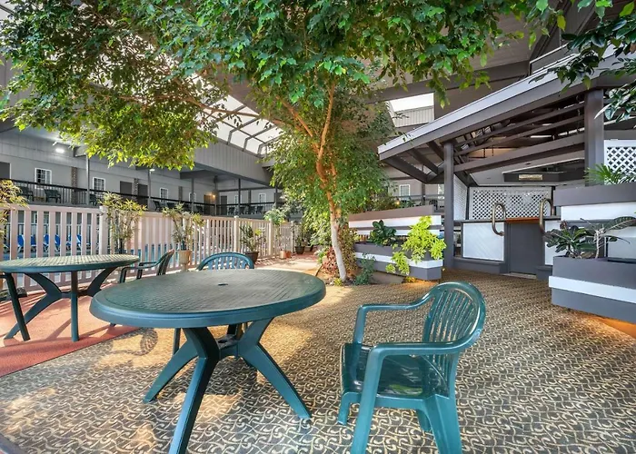 Clarion Hotel And Conference Center Harrisburg West New Cumberland