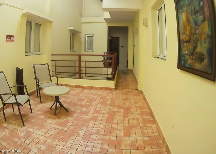 Hotel Discovery Santo Domingo