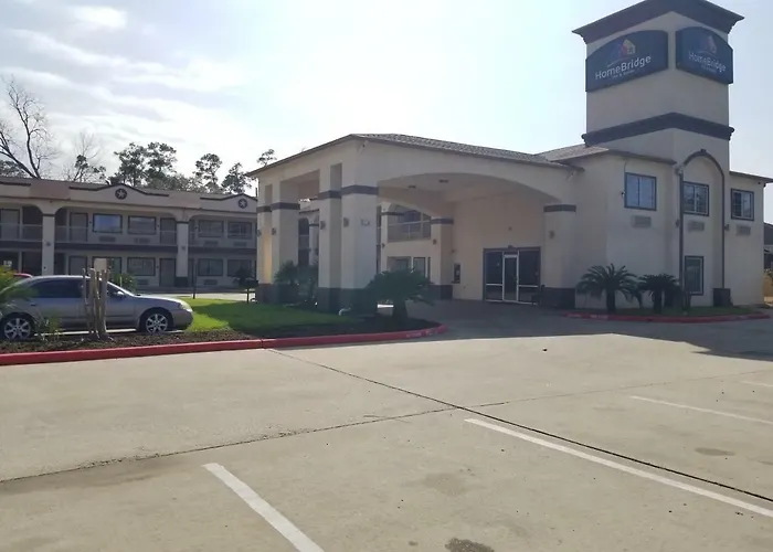 Homebridge Inn And Suites Beaumont