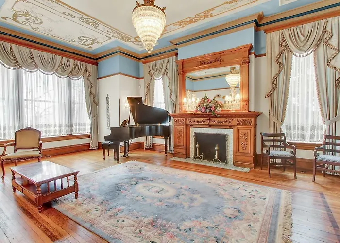 The Gables At Stirling Guest Hotel Reading