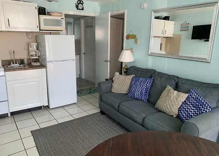 Four Winds Condo Motel Wildwood Crest