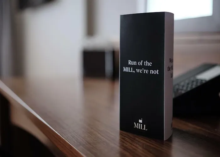 Mill Hotel & Spa Chester