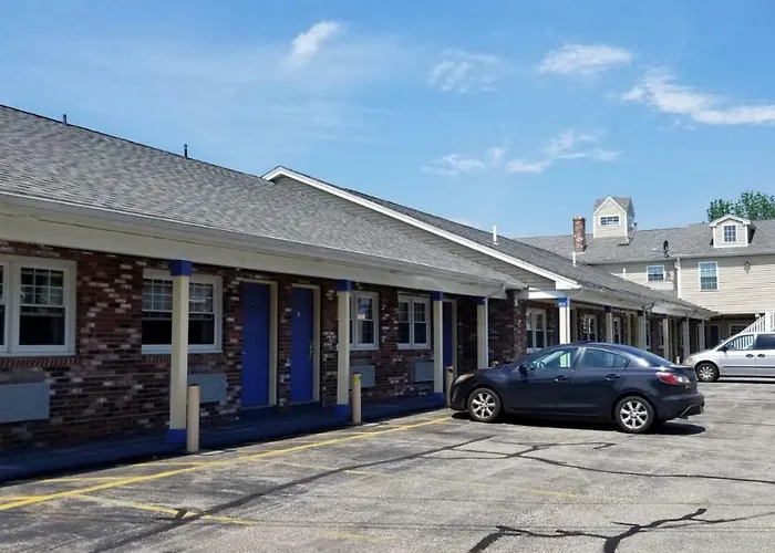 Scottish Inns Sturbridge