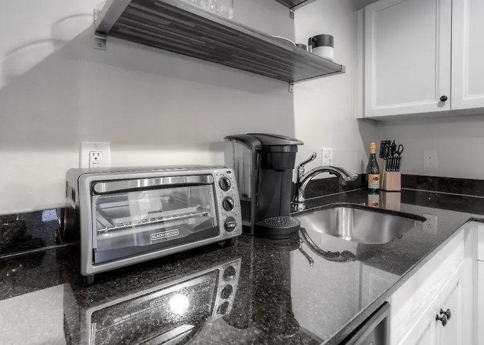 Mint House Capitol Park Aparthotel Detroit