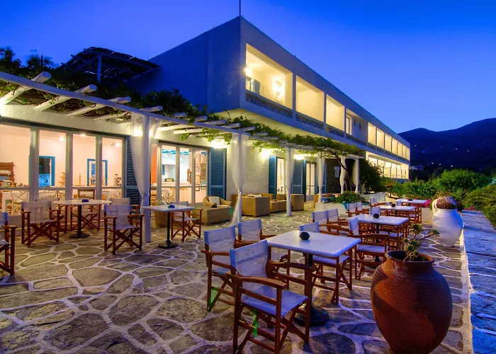 Platis Gialos (Sifnos) Hotels