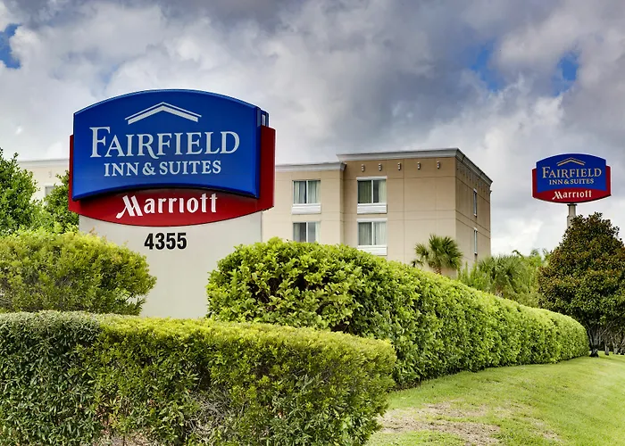Fairfield By Marriott Inn & Suites Melbourne West/Palm Bay
