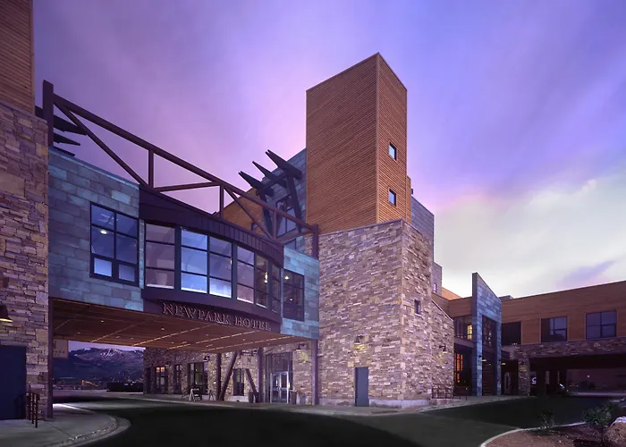 Newpark Resort Park City