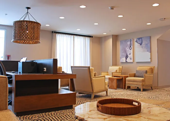 Fairfield Inn & Suites By Marriott Ocean City