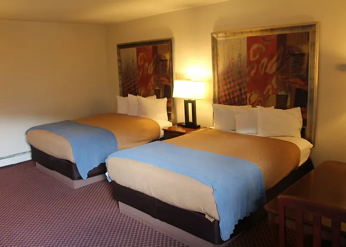 Caravan Inn Glenwood Springs