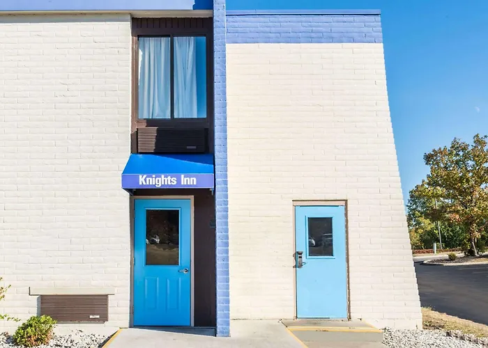 Knights Inn Dayton By Miller Lane