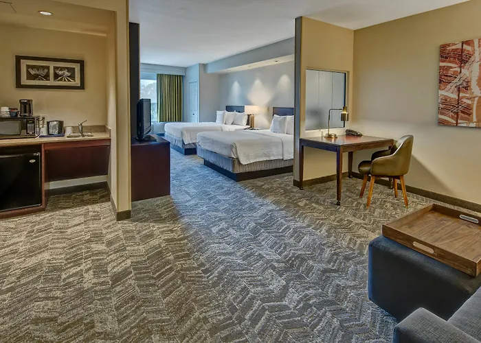 Springhill Suites By Marriott New Bern