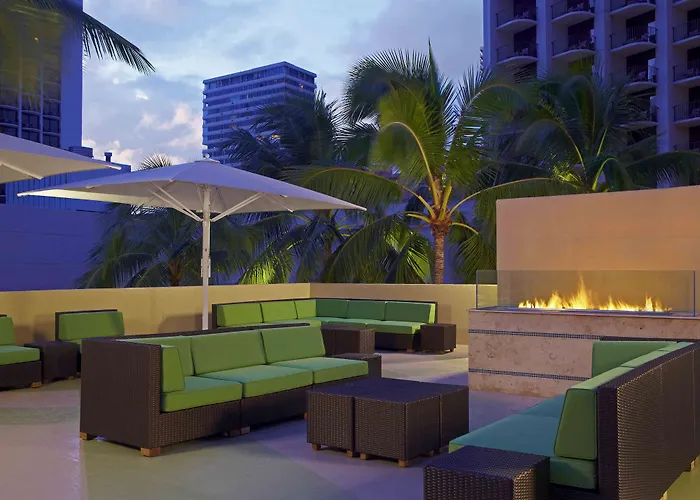 Hyatt Place Waikiki Beach Honolulu