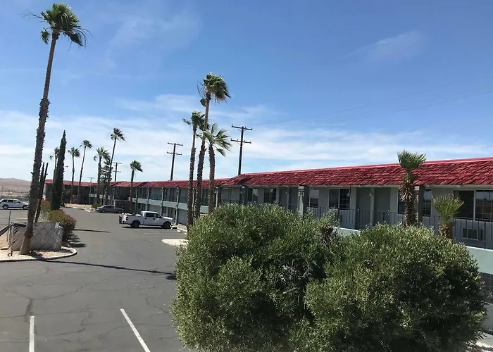 Economy Inn Barstow