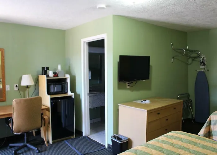 Deluxe Inn Fort Stockton