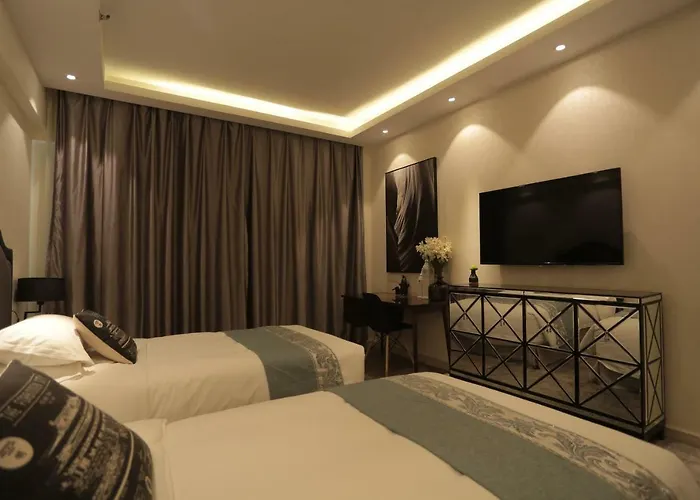 Xy Hotel Xi'An Bell Tower Branch