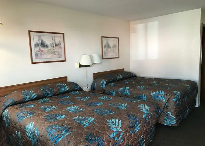 Lazy U Motel Rapid City