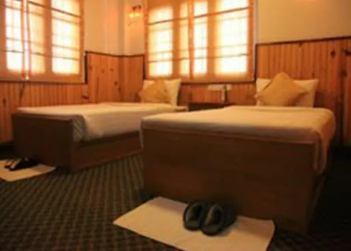 Honey Pine Hotel Kalaw