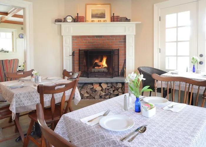 The Springwater Bed And Breakfast Saratoga Springs