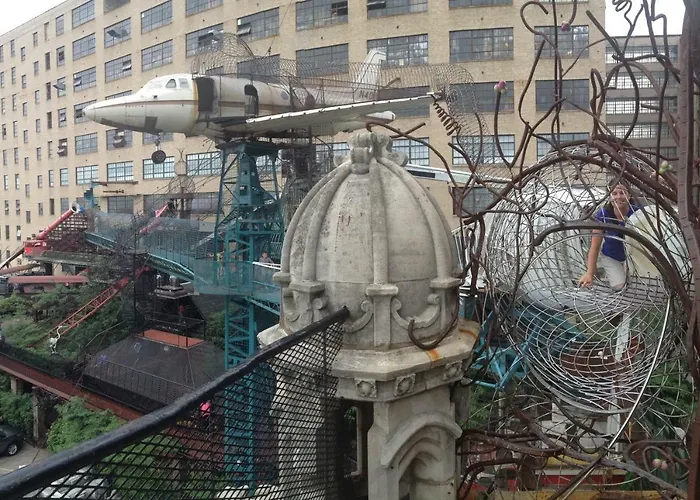 Americas Best Value Inn St. Louis Downtown