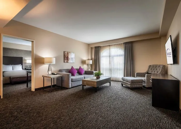 Grand Legacy At The Park Hotel Anaheim