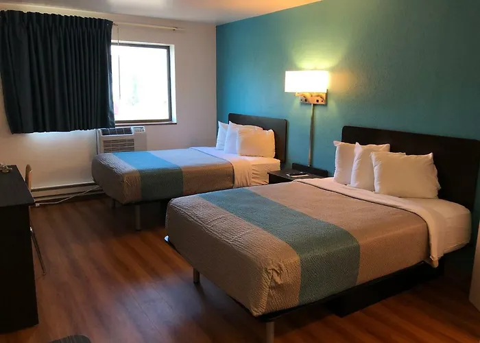 Motel 6-La Crosse, Wi