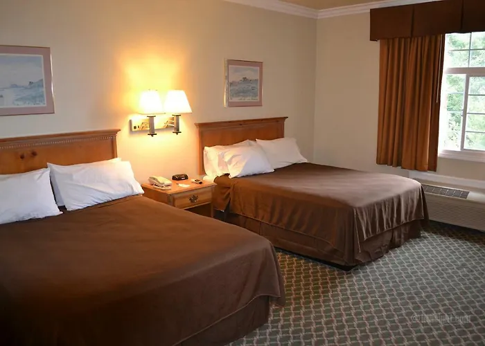 The Miramar Inn Half Moon Bay