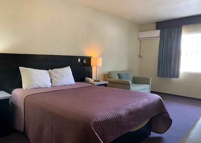 Hotel Posada Don Fernando Ensenada