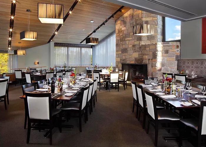 Chauncey Conference Center Hotel Princeton