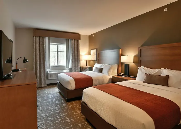 Grandstay Hotel & Suites Sisters