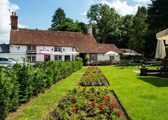 Godalming Hotels