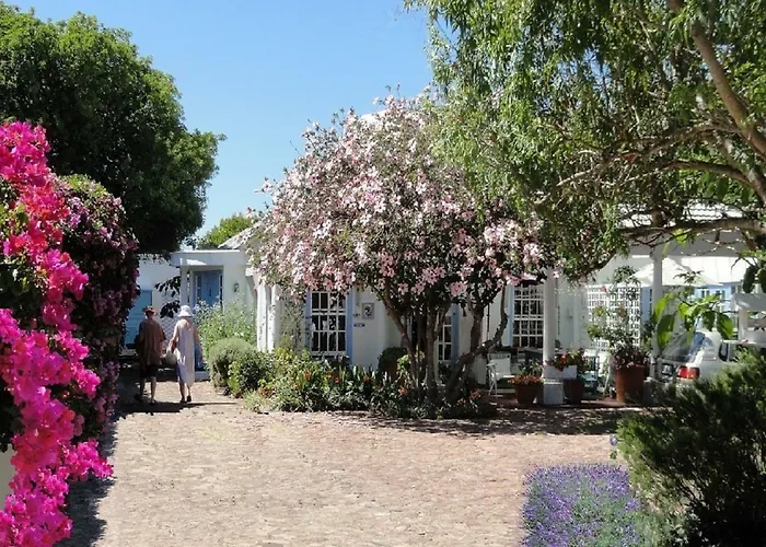 Eastbury Cottage Hermanus