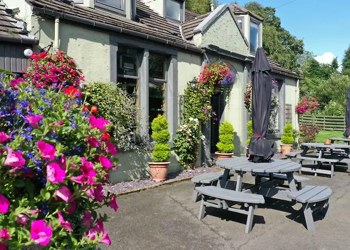 Dunfermline Hotels