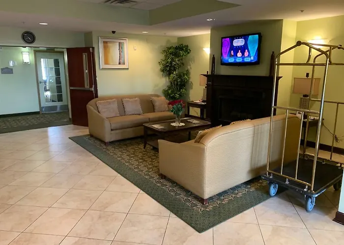 Ambassador Inn & Suites Tuscaloosa University I-20