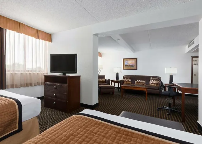 Ramkota Hotel - Casper