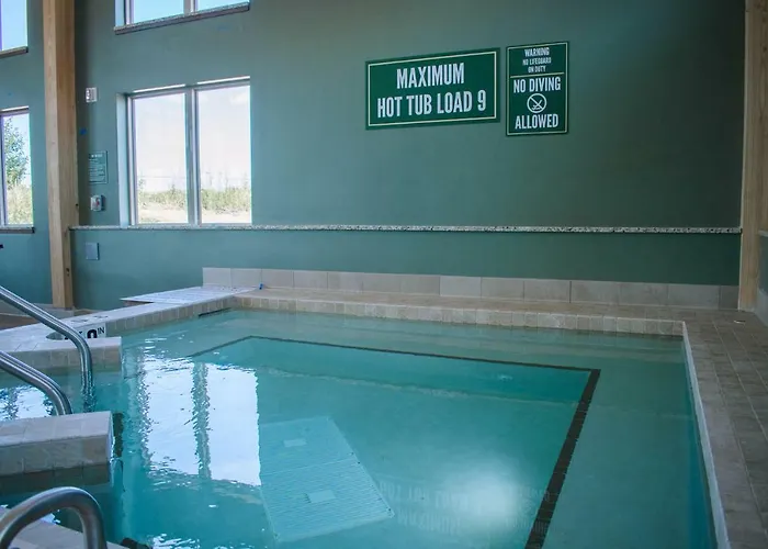 The Lodge At Mauston