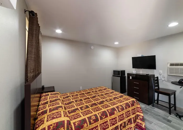 Budget Inn & Suites Baton Rouge