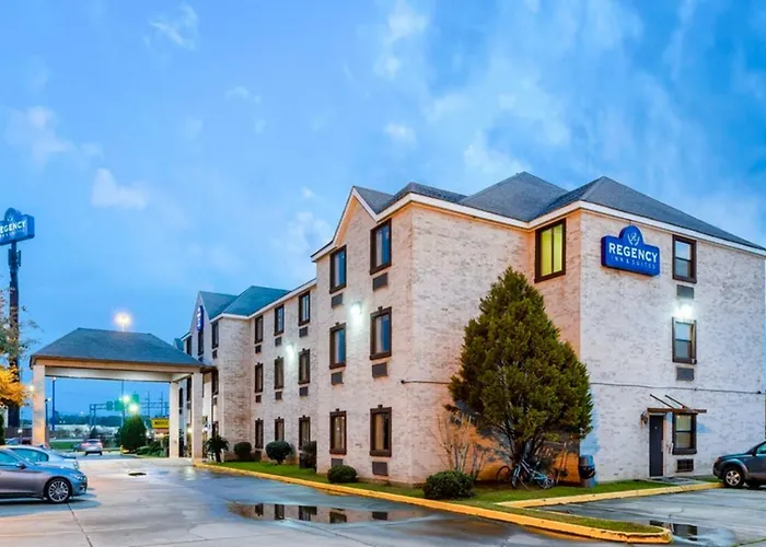 Regency Inn & Suites Biloxi