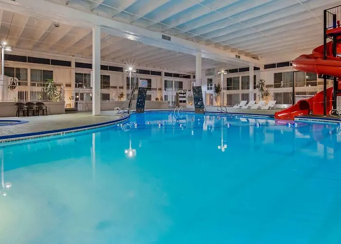 Best Western Plus Columbia River Hotel & Conference Center Richland