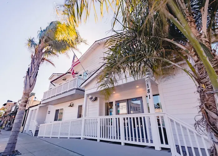 On The Beach Bed And Breakfast Cayucos