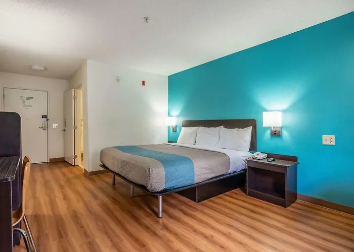 Motel 6-Rocky Mount, Nc